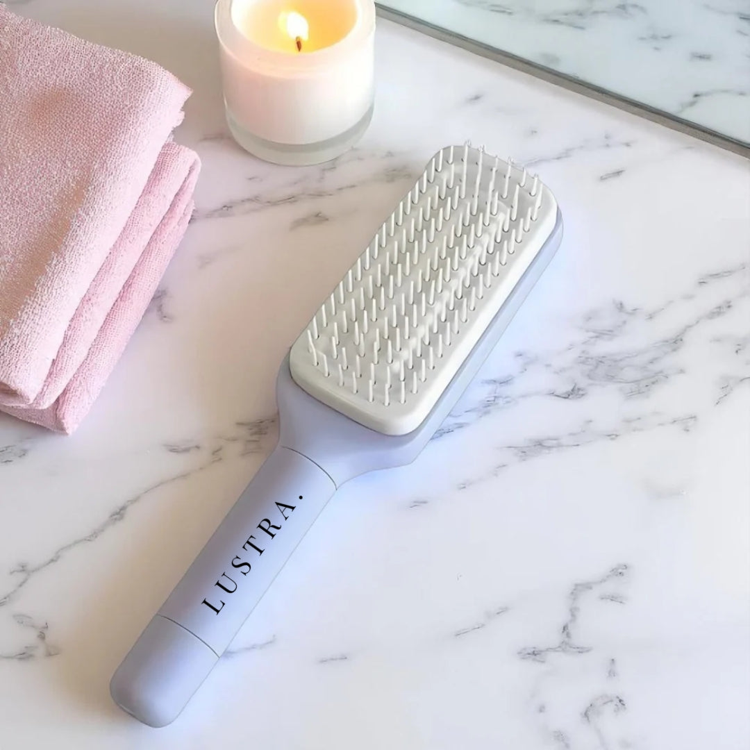 SmartClean Hairbrush